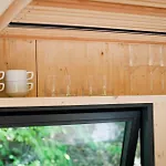 Tiny House Pioneer 10 - Tiny Village Harz Ferienhaus *