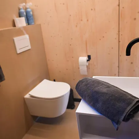Tiny House Pioneer 10 - Tiny Village Harz Holiday home