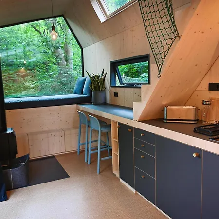 Tiny House Pioneer 10 - Tiny Village Harz Osterode am Harz