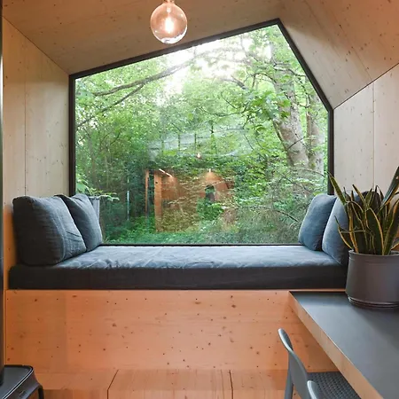 Dom wakacyjny Tiny House Pioneer 10 - Tiny Village Harz *