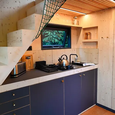 Tiny House Pioneer 10 - Tiny Village Harz 度假居