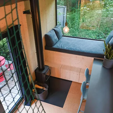 בית נופש Tiny House Pioneer 10 - Tiny Village Harz Osterode am Harz