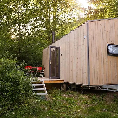 Tiny House Pioneer 10 - Tiny Village Harz