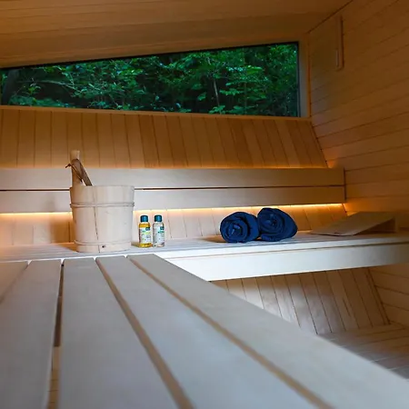 Hébergement de vacances Tiny House Pioneer 10 - Tiny Village Harz *