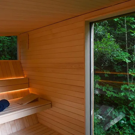 度假居 Tiny House Pioneer 10 - Tiny Village Harz Osterode am Harz