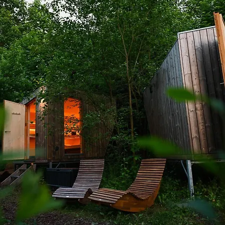 Tiny House Pioneer 10 - Tiny Village Harz Osterode am Harz