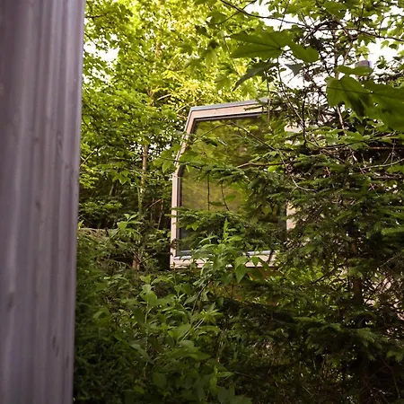 בית נופש Tiny House Pioneer 10 - Tiny Village Harz