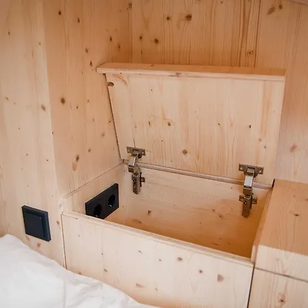 Tiny House Pioneer 10 - Tiny Village Harz Osterode am Harz