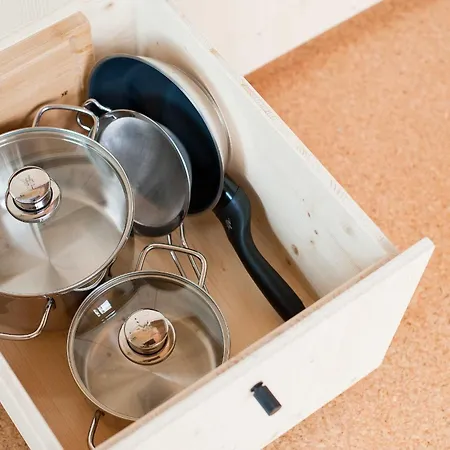 Tiny House Pioneer 10 - Tiny Village Harz Dom wakacyjny