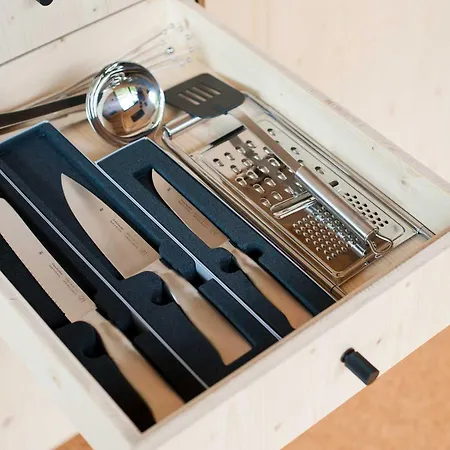 Tiny House Pioneer 10 - Tiny Village Harz Feriehus Osterode am Harz