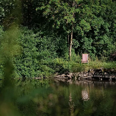 Tiny House Pioneer 10 - Tiny Village Harz Feriehus *
