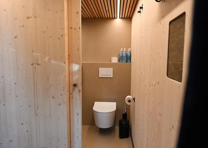 Tiny House Pioneer 10 - Tiny Village Harz Osterode am Harz
