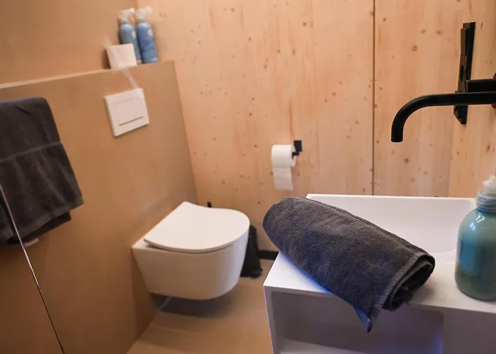Tiny House Pioneer 10 - Tiny Village Harz Feriehus