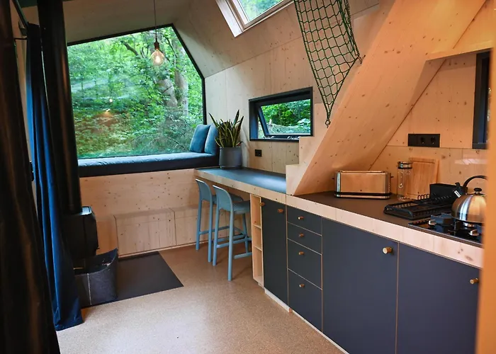 Tiny House Pioneer 10 - Tiny Village Harz Osterode am Harz