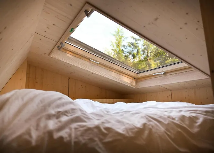 Tiny House Pioneer 10 - Tiny Village Harz * Osterode am Harz