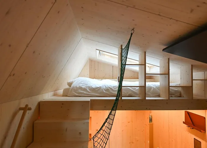 Tiny House Pioneer 10 - Tiny Village Harz Feriehus