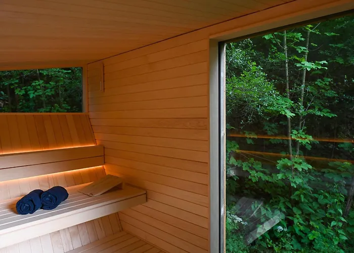 Feriehus Tiny House Pioneer 10 - Tiny Village Harz Osterode am Harz