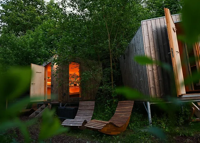 Tiny House Pioneer 10 - Tiny Village Harz Osterode am Harz