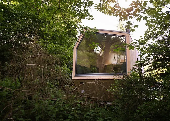 Tiny House Pioneer 10 - Tiny Village Harz Osterode am Harz
