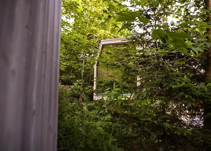 Feriehus Tiny House Pioneer 10 - Tiny Village Harz