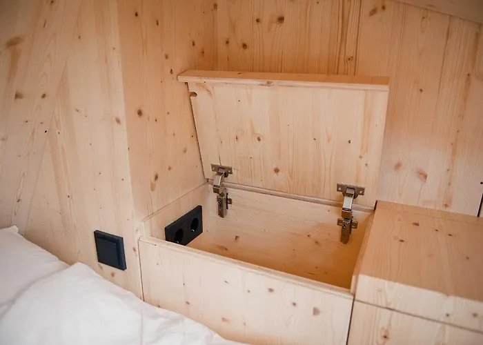 Tiny House Pioneer 10 - Tiny Village Harz Osterode am Harz