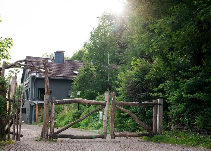 Feriehus Tiny House Pioneer 10 - Tiny Village Harz Osterode am Harz
