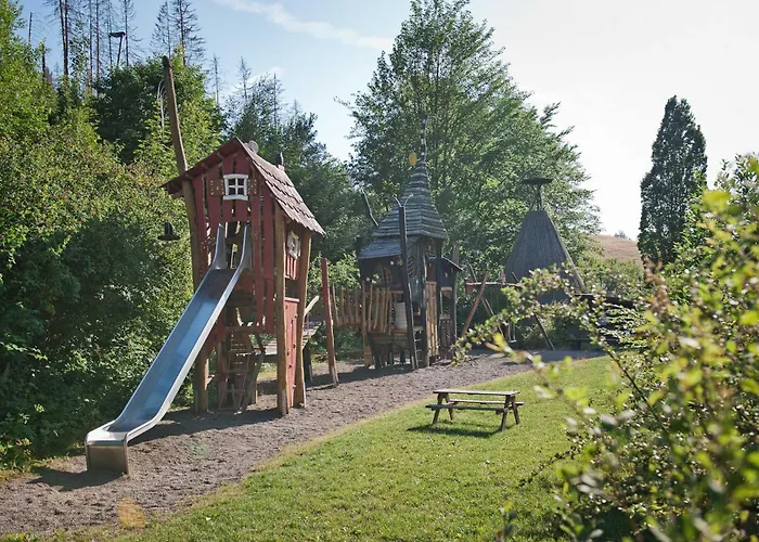 Tiny House Pioneer 10 - Tiny Village Harz Feriehus *