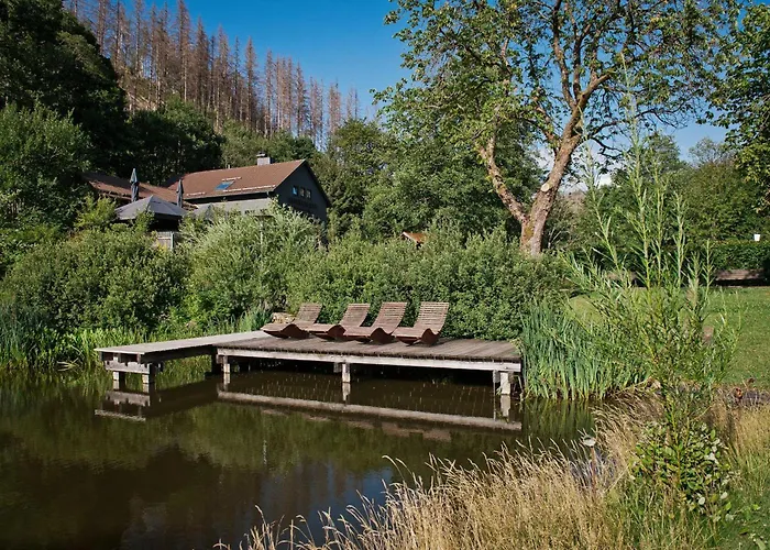 Tiny House Pioneer 10 - Tiny Village Harz
